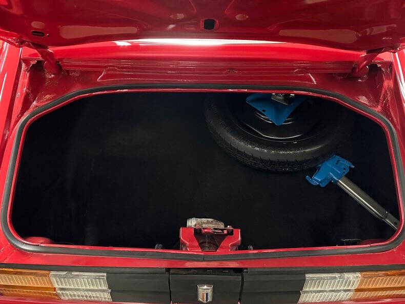 1981 Chevrolet Camaro