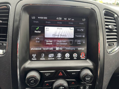 2017 Dodge Durango GT