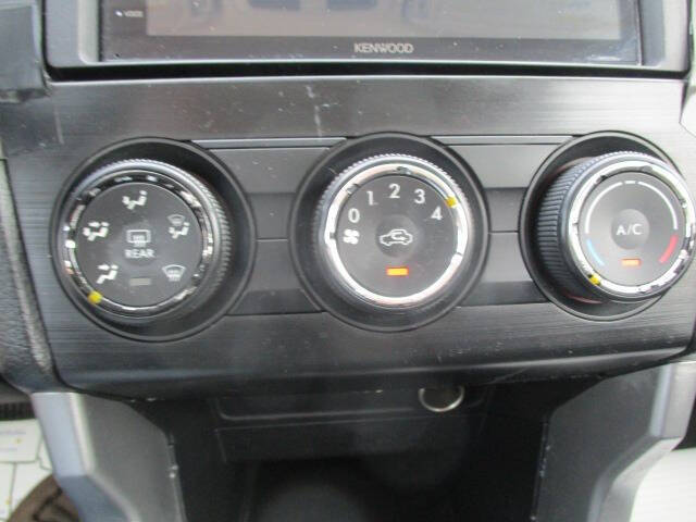 2014 Subaru Forester 2.5i