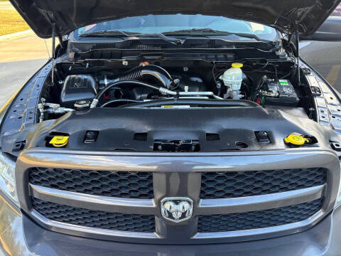 2017 RAM 1500 Tradesman