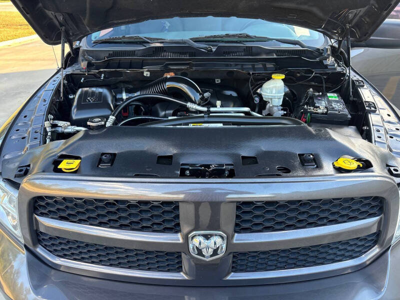 2017 RAM 1500 Tradesman