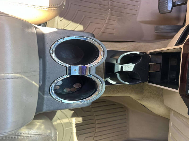 2009 Ford F-250 Super Duty