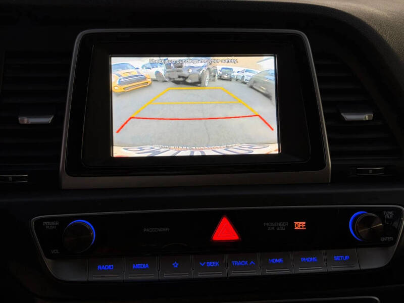 2019 Hyundai Sonata SE