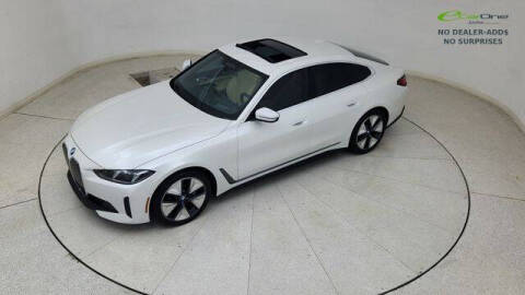2025 BMW i4 eDrive40 Gran Coupe