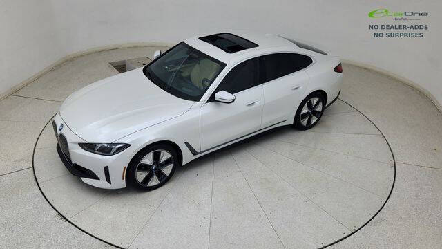 2025 BMW i4 eDrive40 Gran Coupe