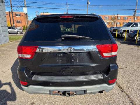 2011 Jeep Grand Cherokee Laredo