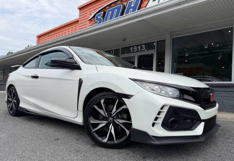 2019 Honda Civic Si
