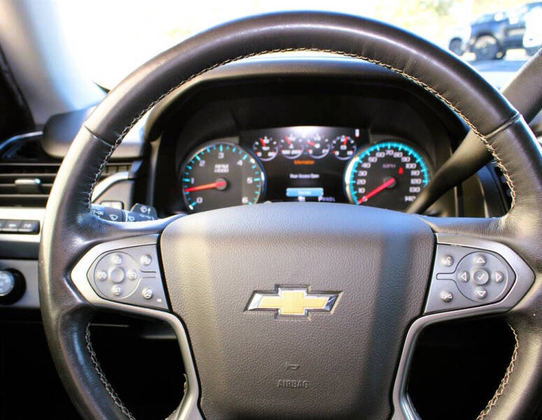 2019 Chevrolet Suburban Premier