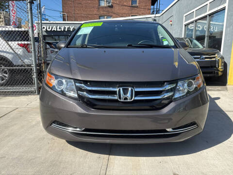 2016 Honda Odyssey EX-L