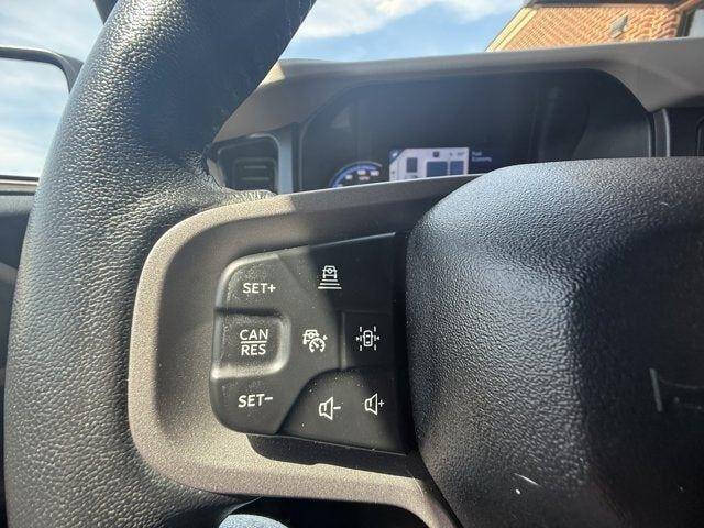 2022 Ford Bronco Black Diamond Advanced