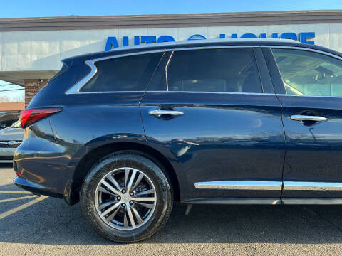 2017 Infiniti QX60