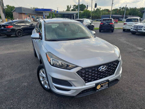 2019 Hyundai Tucson SE