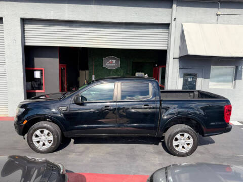2019 Ford Ranger