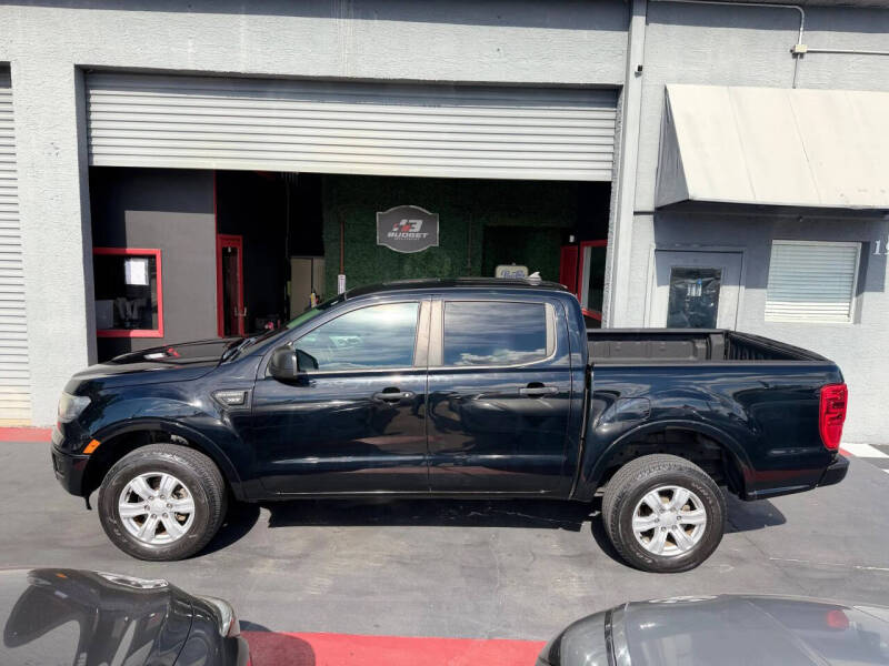 2019 Ford Ranger