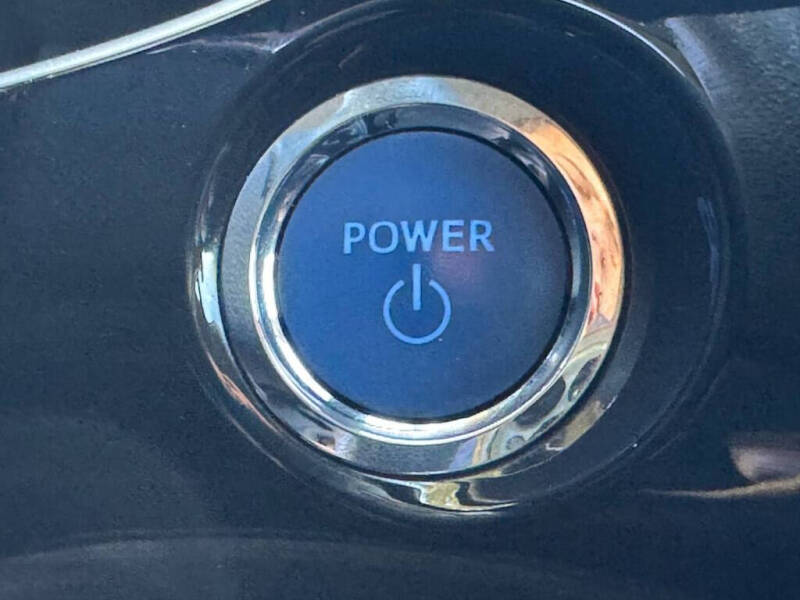 2022 Toyota Prius Nightshade