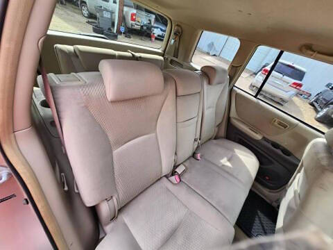 2005 Toyota Highlander