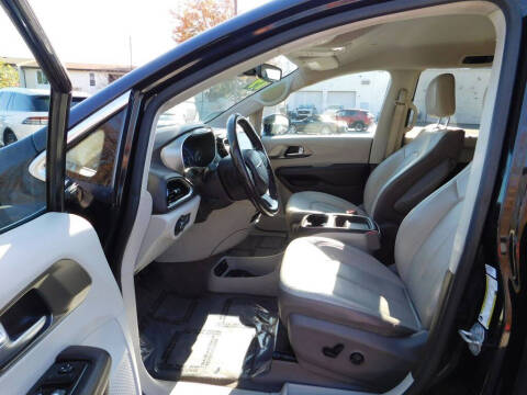 2019 Chrysler Pacifica Touring L