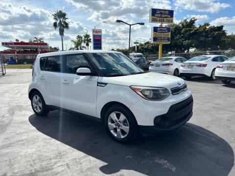 2018 Kia Soul