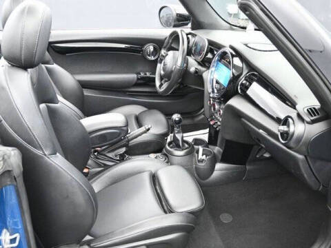 2022 MINI Convertible Cooper S