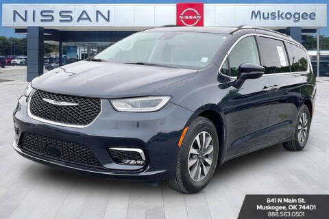 2021 Chrysler Pacifica Touring L