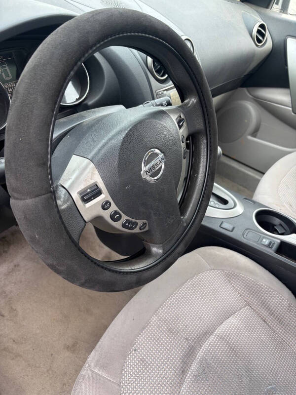 2013 Nissan Rogue SV