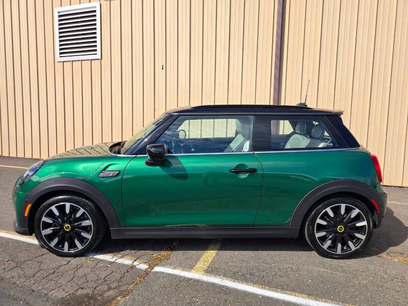 2022 MINI Hardtop 2 Door Cooper SE