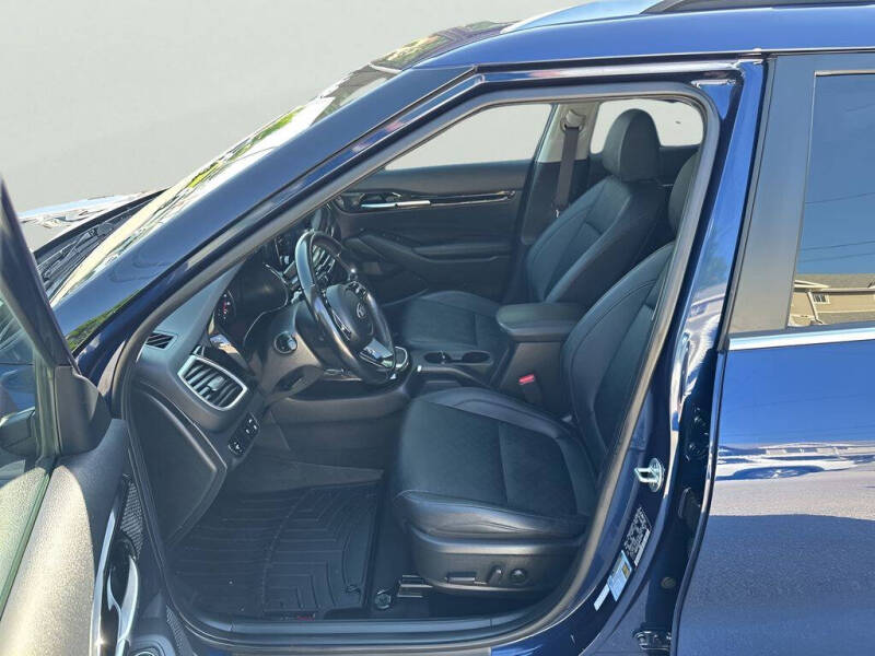 2021 Kia Seltos EX