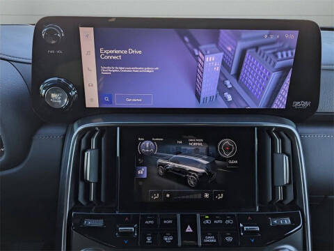 2022 Lexus LX 600 Luxury