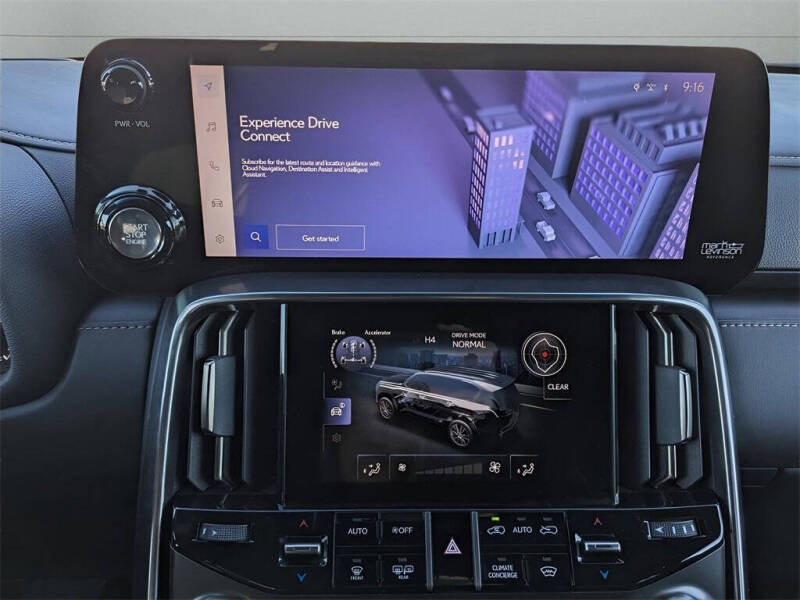 2022 Lexus LX 600 Luxury