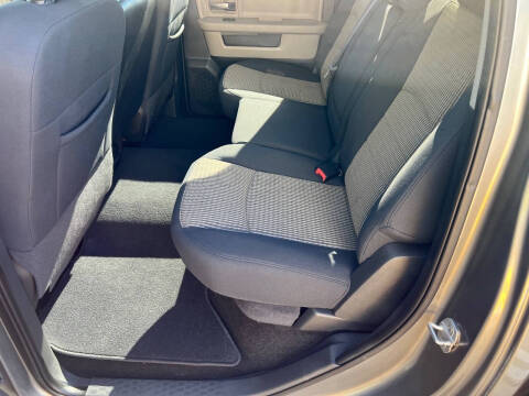 2012 RAM 1500 Big Horn