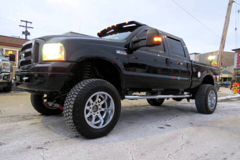 2006 Ford F-250 Super Duty Lariat