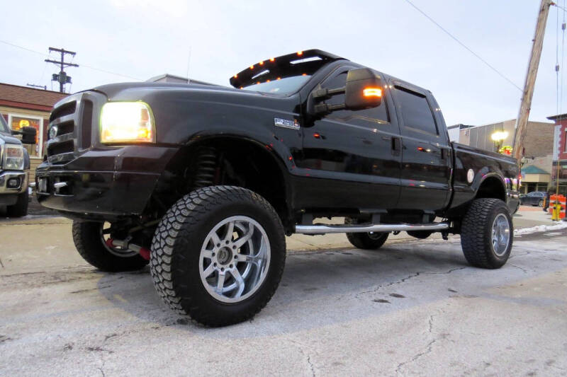 2006 Ford F-250 Super Duty Lariat