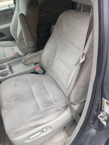 2007 Honda Odyssey EX