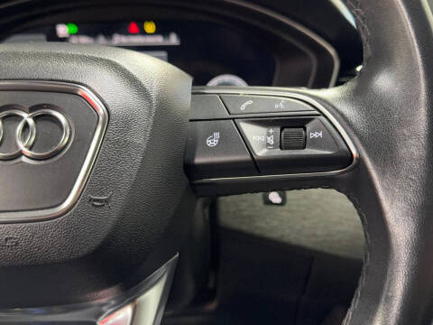 2023 Audi A4 quattro S line Prem Plus 45 TFSI