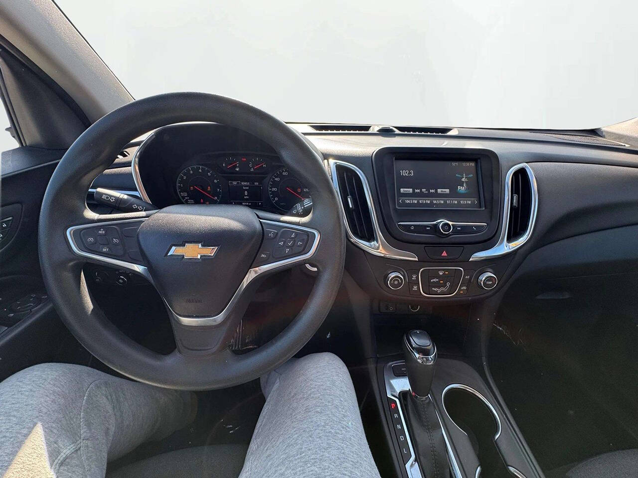 2018 Chevrolet Equinox for sale at Extreme Car Center in Detroit, MI