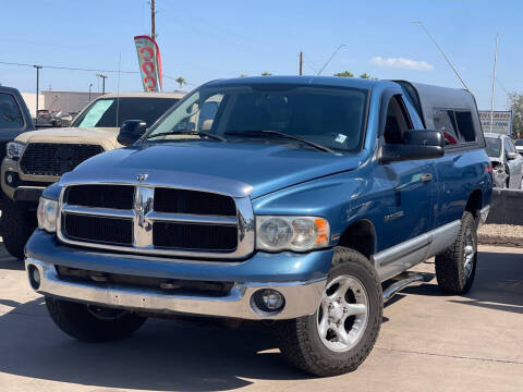 2005 Dodge Ram 1500 for sale at SNB Motors in Mesa AZ