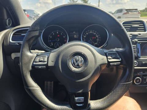 2012 Volkswagen Golf R