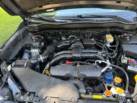 2015 Subaru Forester 2.5i