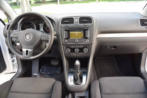 2013 Volkswagen Golf TDI