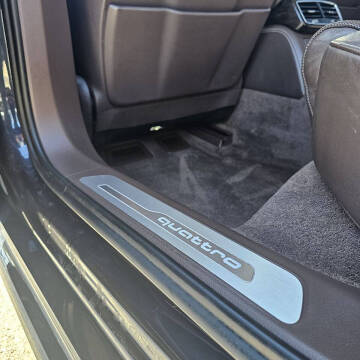 2017 Audi A8 L 4.0T quattro Sport