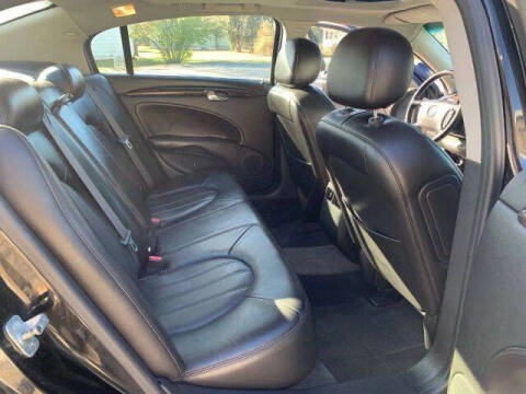 2007 Buick Lucerne CXS