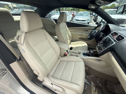 2010 Volkswagen Eos Komfort