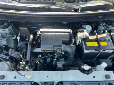 2021 Mitsubishi Mirage