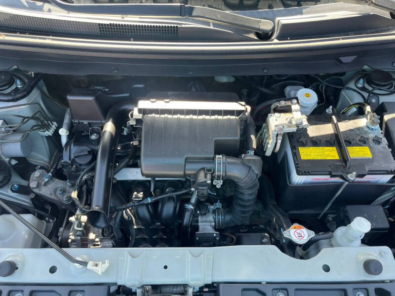 2021 Mitsubishi Mirage
