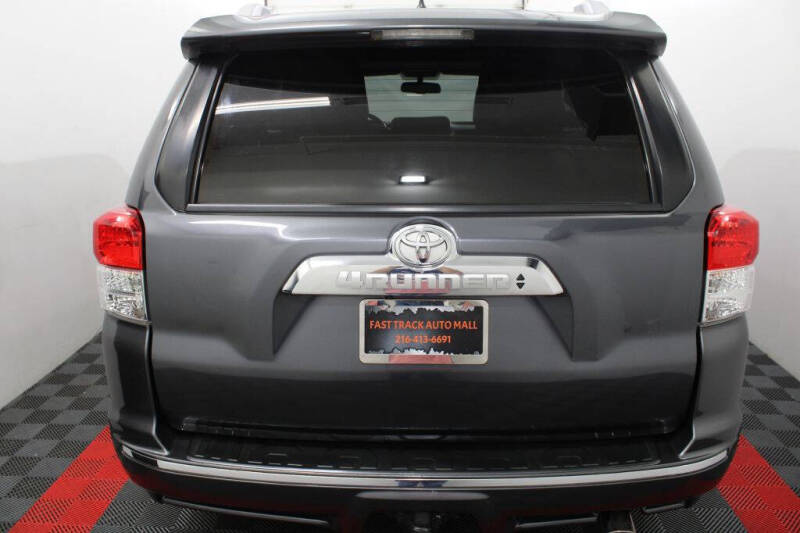 2013 Toyota 4Runner Limited