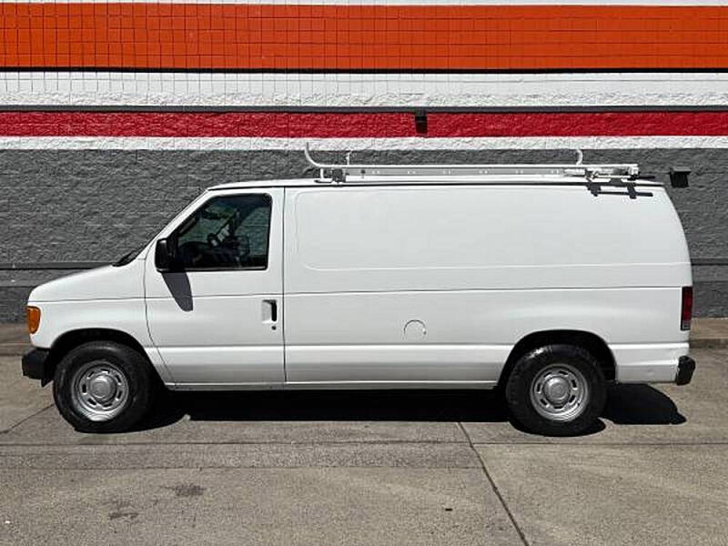2006 Ford E-Series E-150