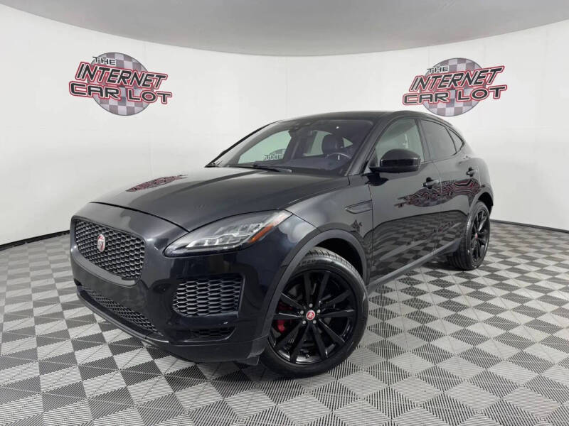 2020 Jaguar E-PACE P250 SE