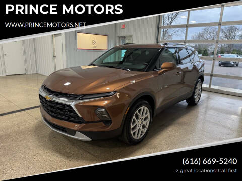 2023 Chevrolet Blazer for sale at PRINCE MOTORS in Hudsonville MI