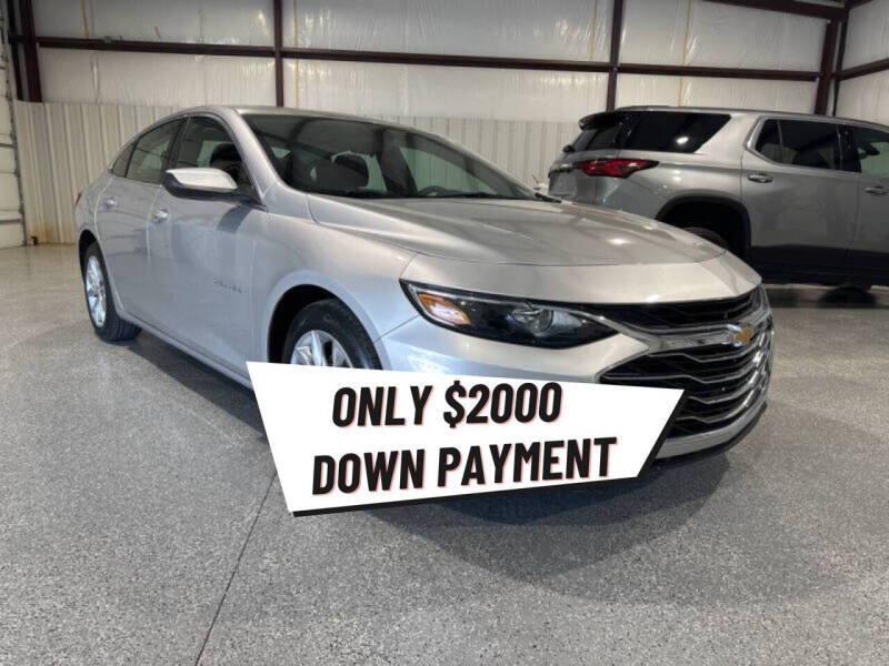 2019 Chevrolet Malibu for sale at Hatcher's Auto Sales, LLC in Campbellsville KY