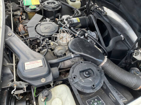 1984 Rolls-Royce Silver Spur